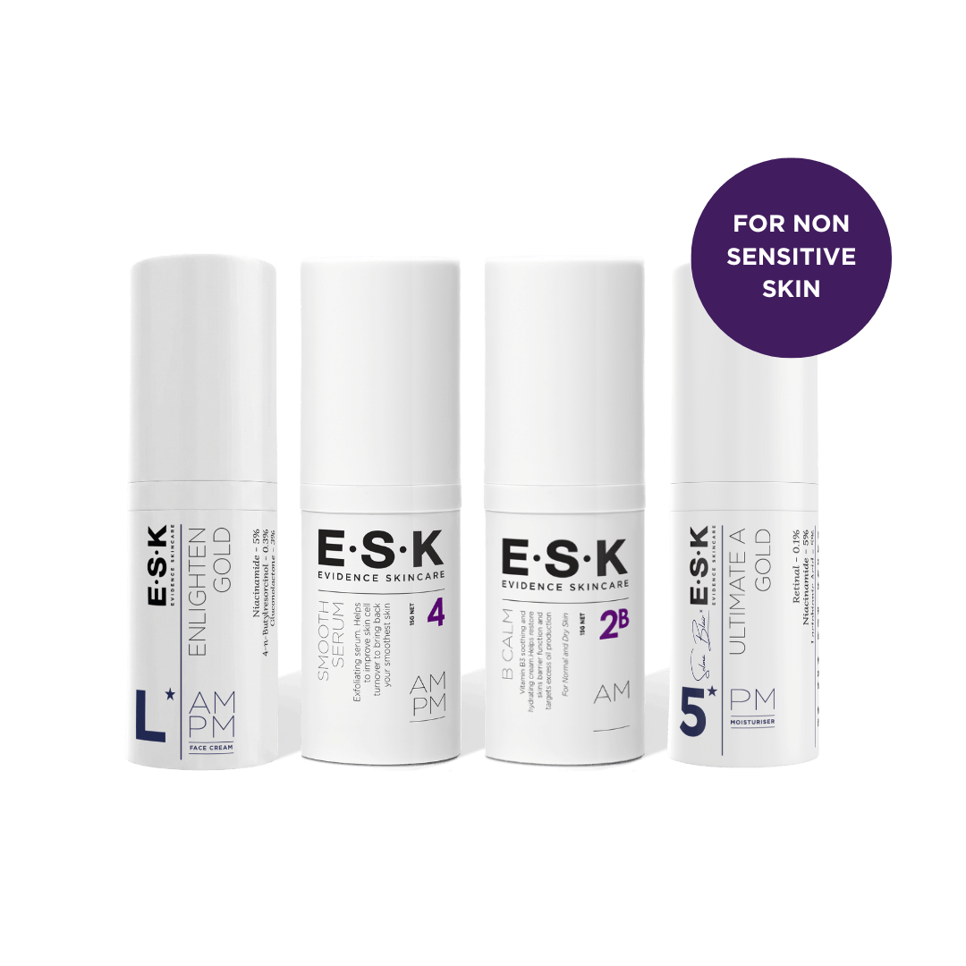 Pigmentation & Redness Repair Kit