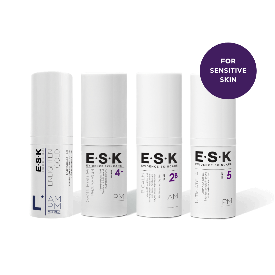 Pigmentation & Redness Repair Kit