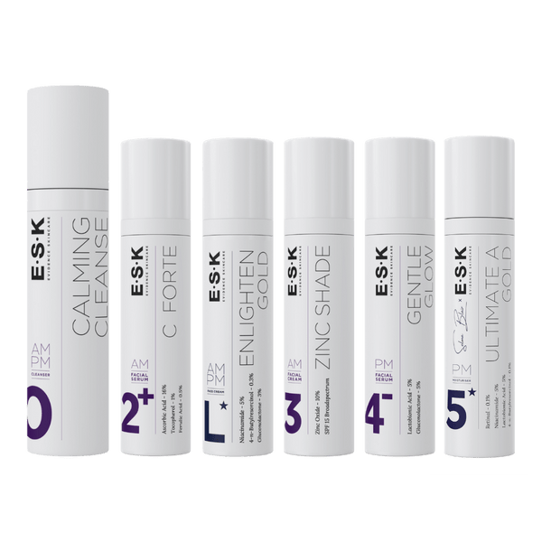 Pigmented Mature Dry Kit