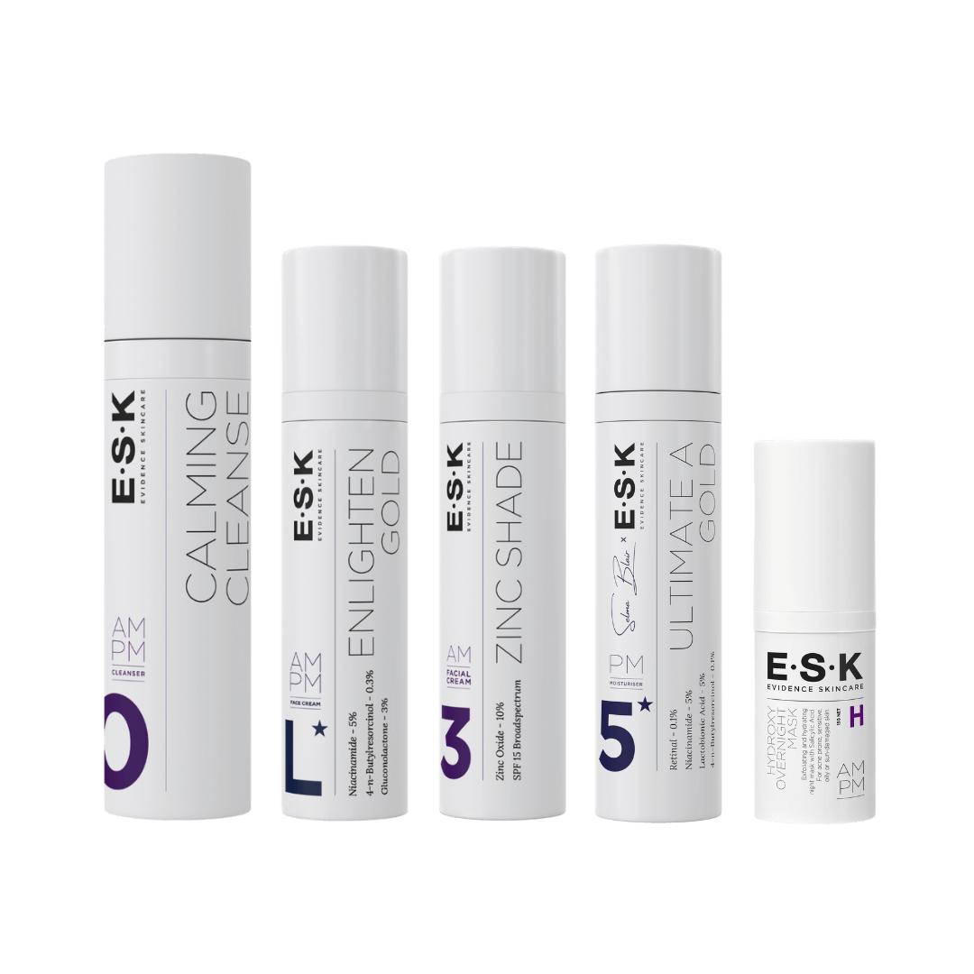 Pigmented Psoriasis Kit
