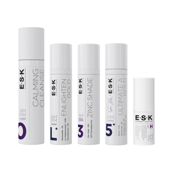 Pigmented Psoriasis Kit