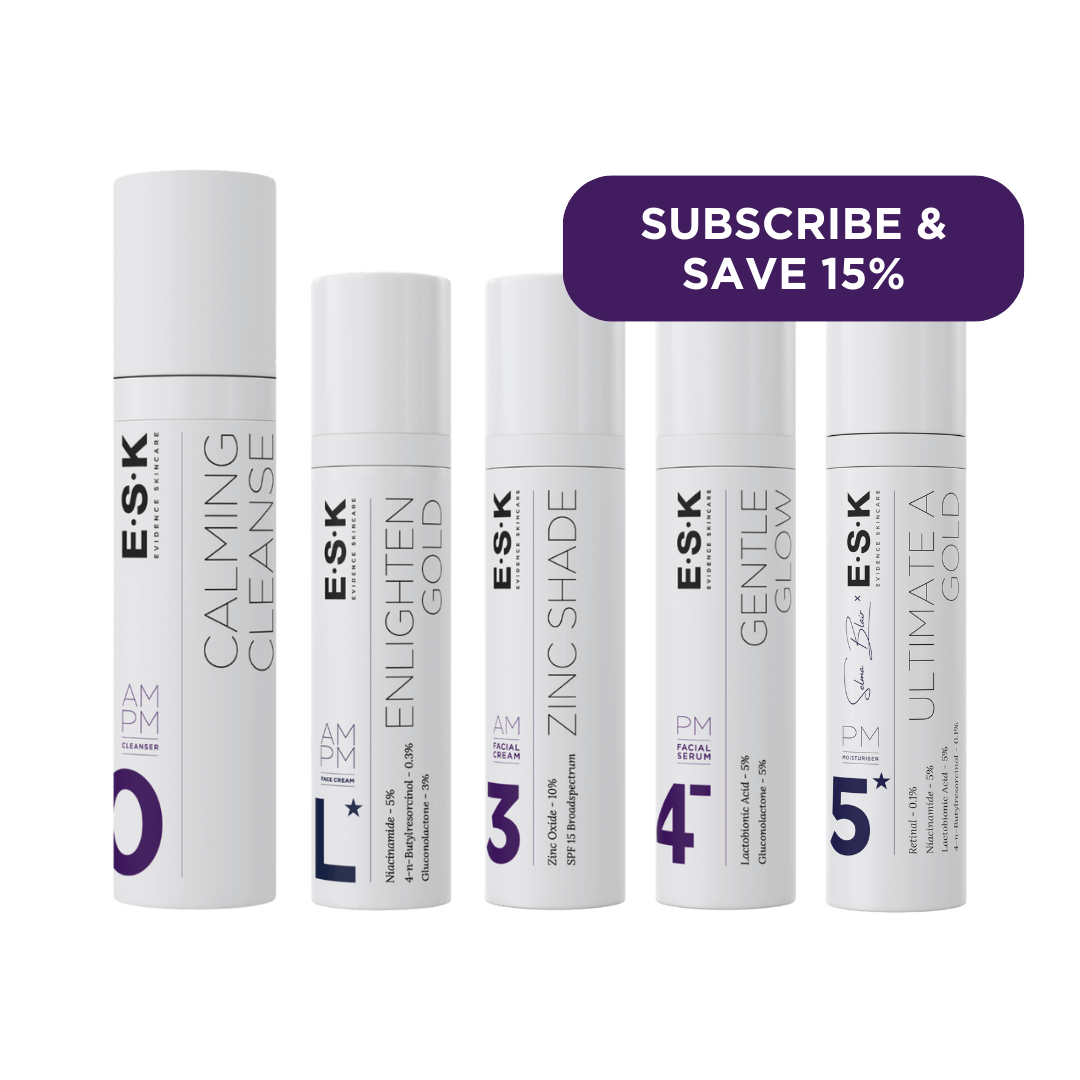 Pigmented Rosacea Kit