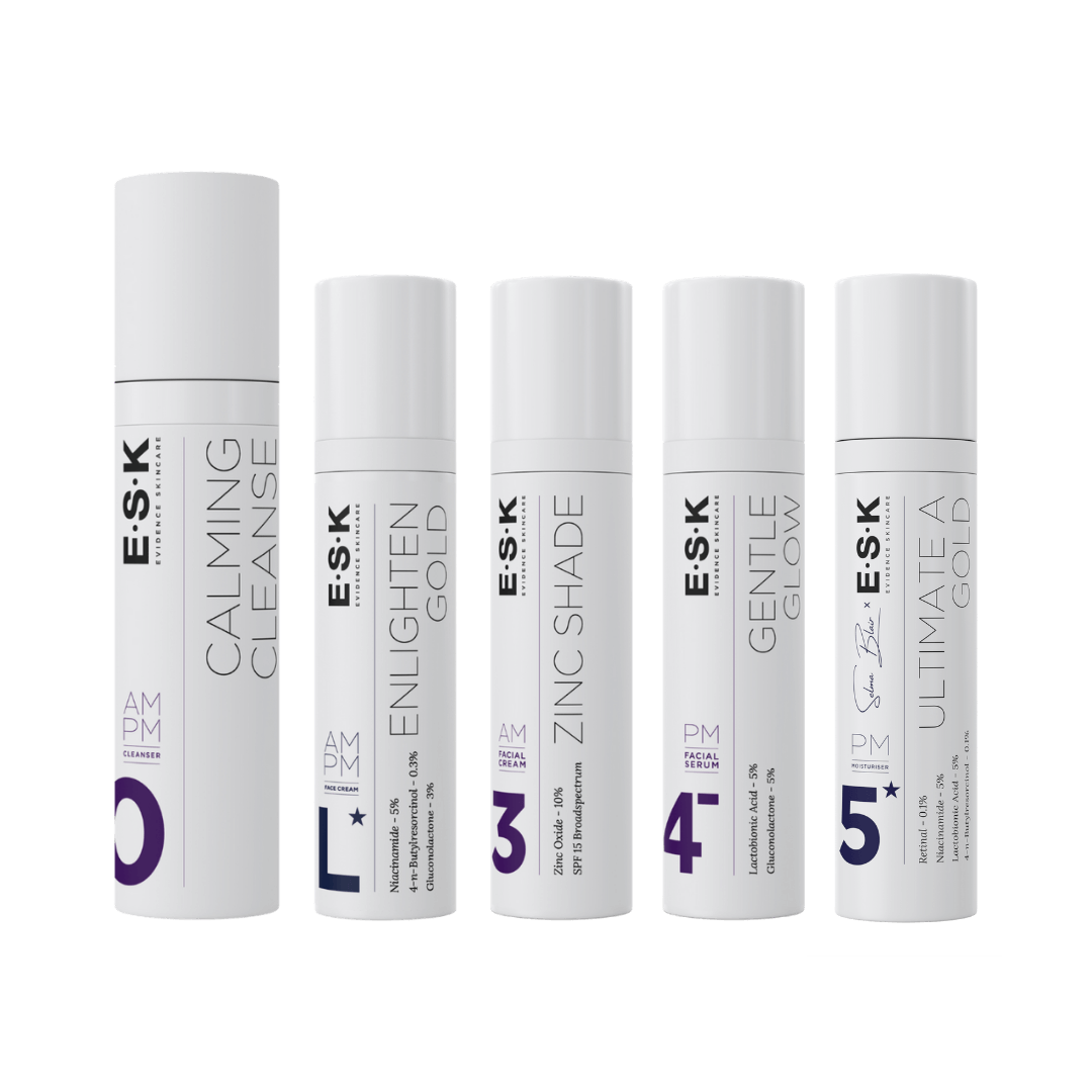 Pigmented Eczema Kit