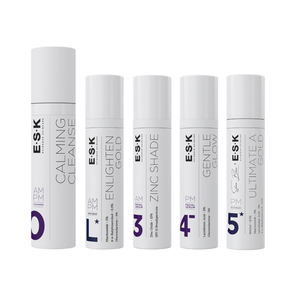 Pigmented Eczema Kit
