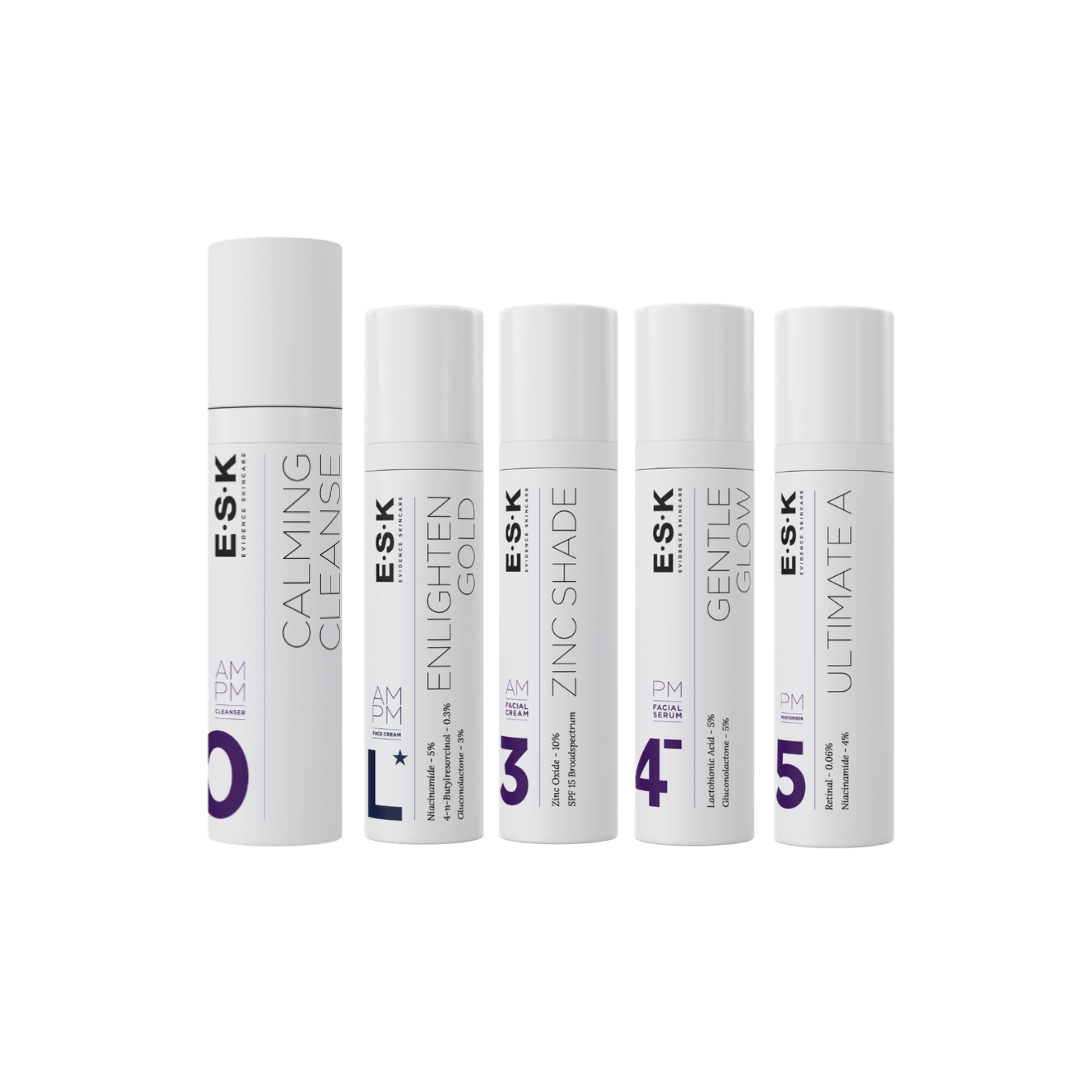 Pigmented/Dry/Acne Prone Kit