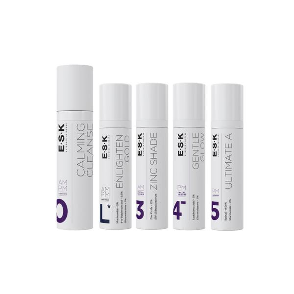 Pigmented/Dry/Acne Prone Kit