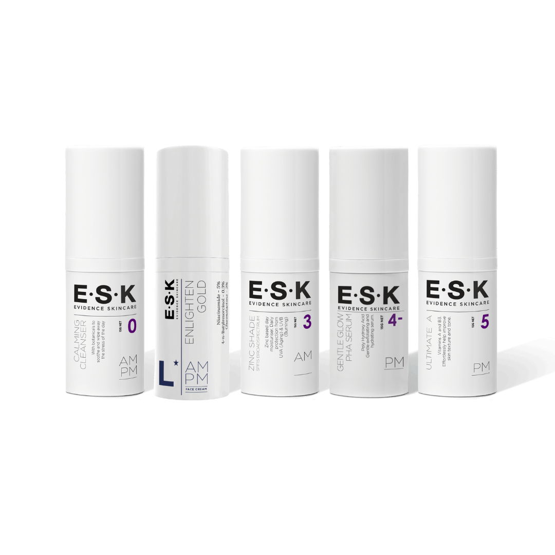 Pigmented/Dry/Acne Prone Kit