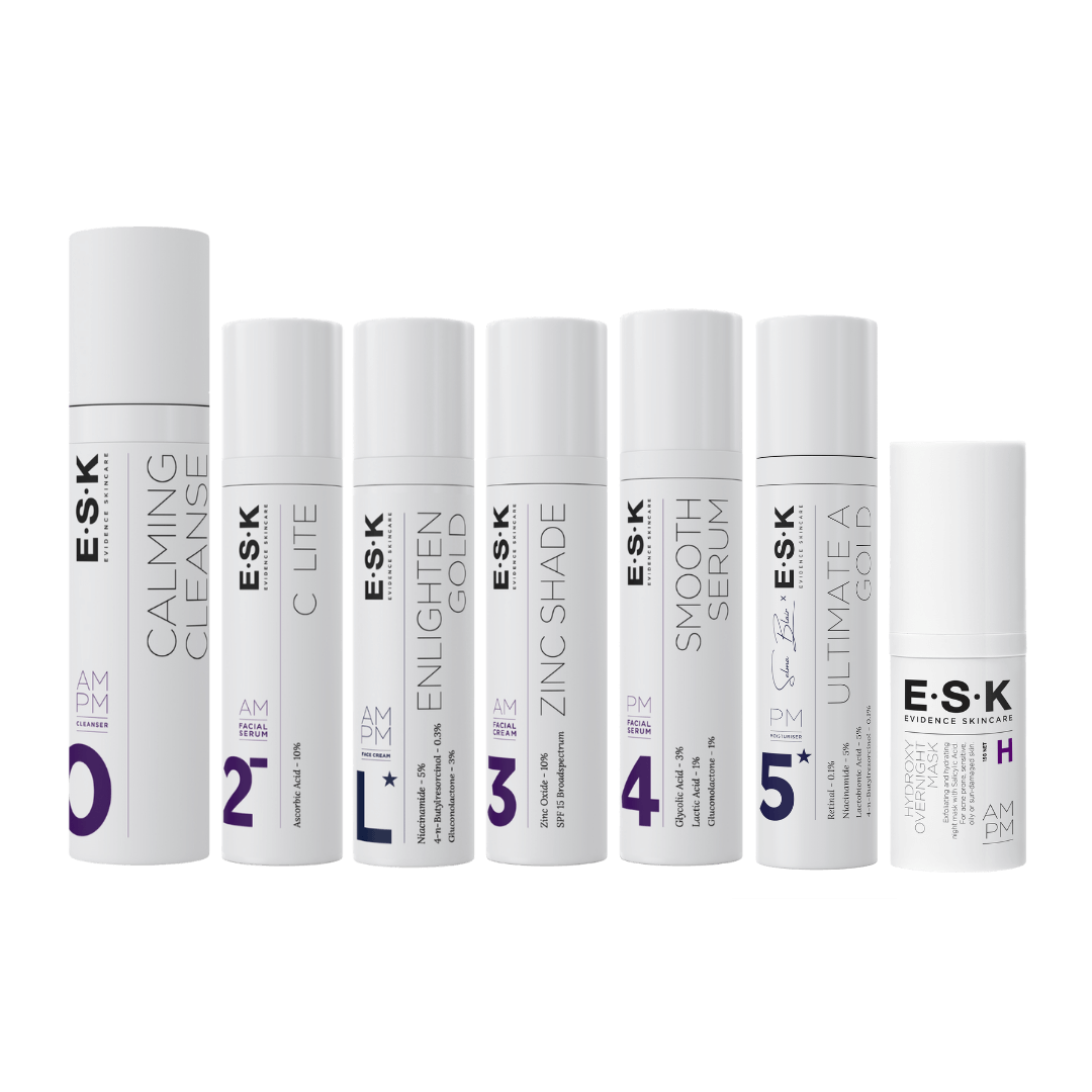 Pigmented/Mature/Breakout Prone Kit