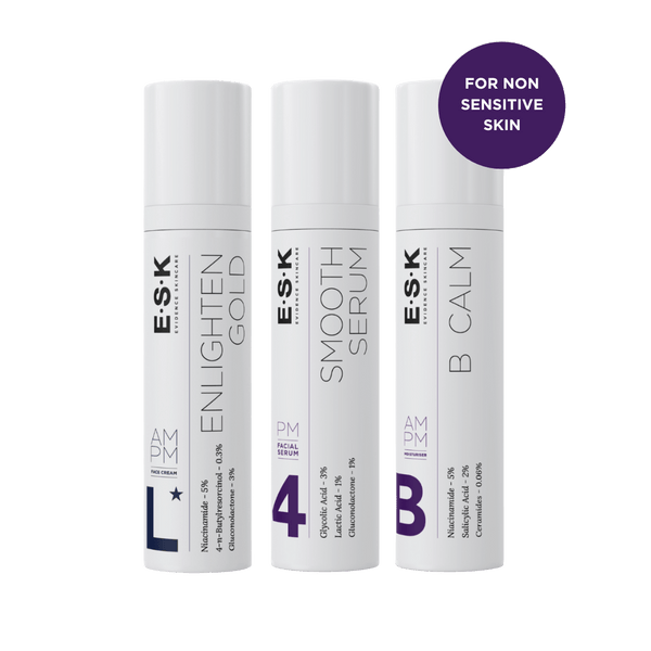 Pregnancy Smooth & Bright Kit