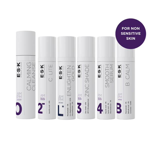 Pregnancy Smooth & Bright System