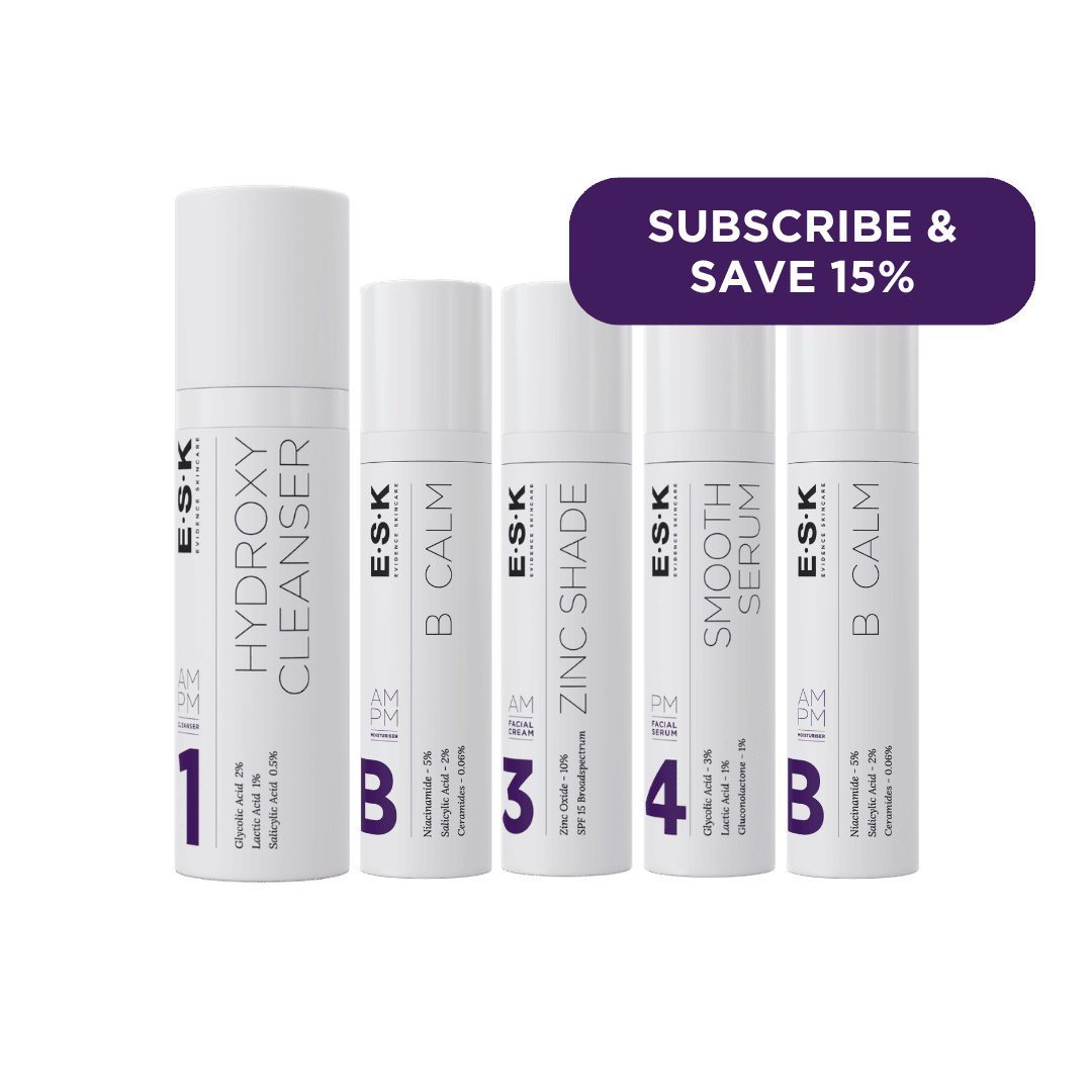 Pregnant Daily Acne Prone Kit