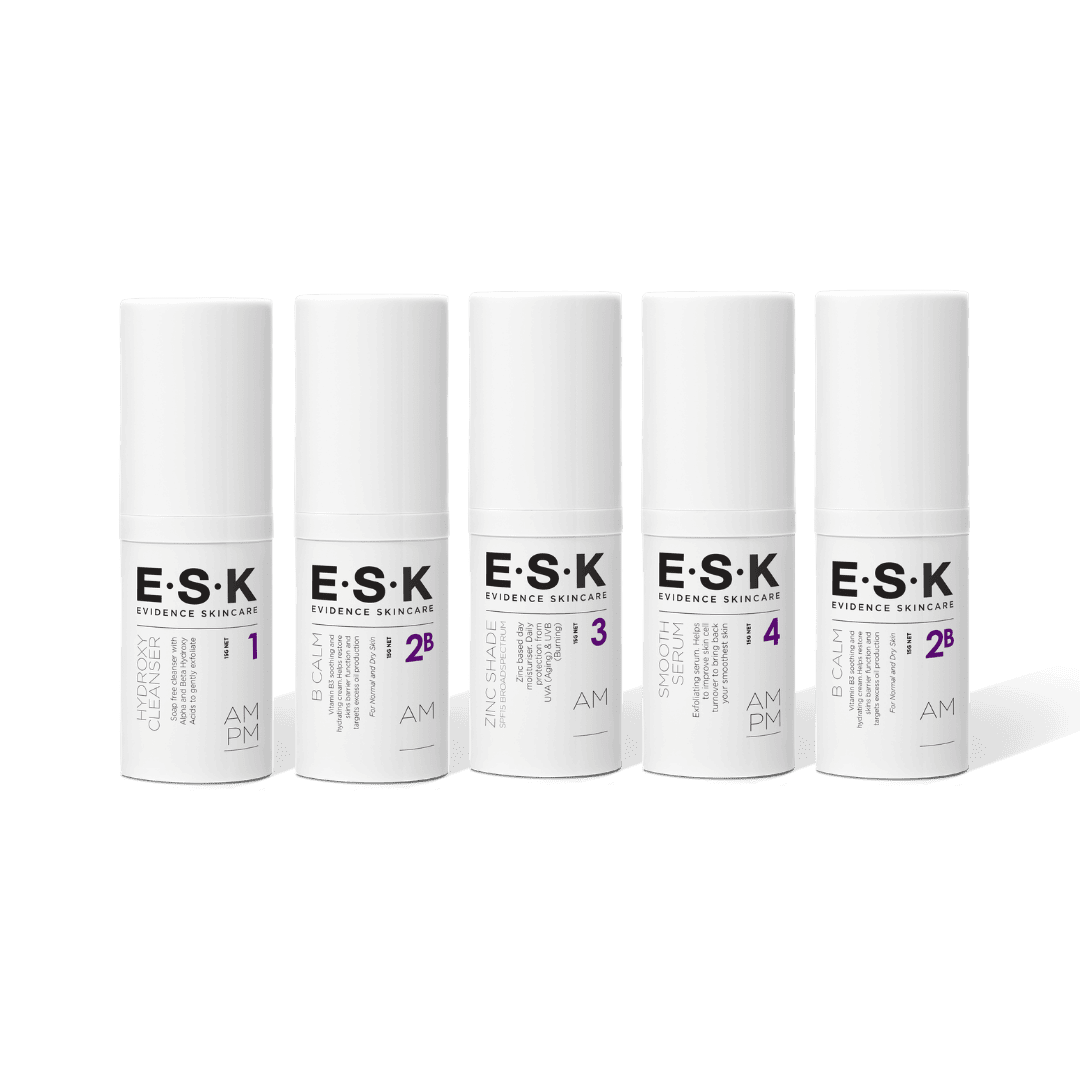 Pregnant Daily Acne Prone Kit