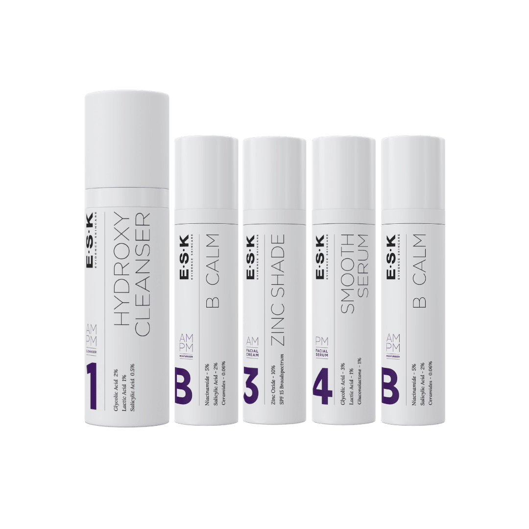 Pregnant Daily Acne Prone Kit