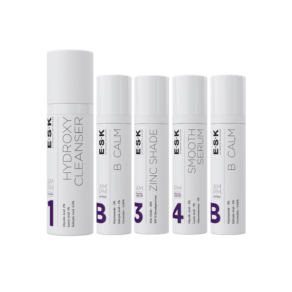 Pregnant Daily Acne Prone Kit