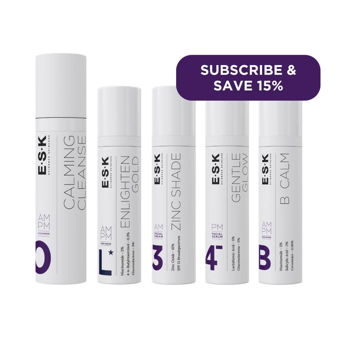 Pregnant Pigmented/Dry/Acne Prone Kit