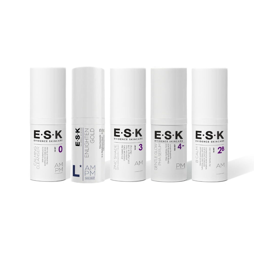 Pregnant Pigmented/Dry/Acne Prone Kit