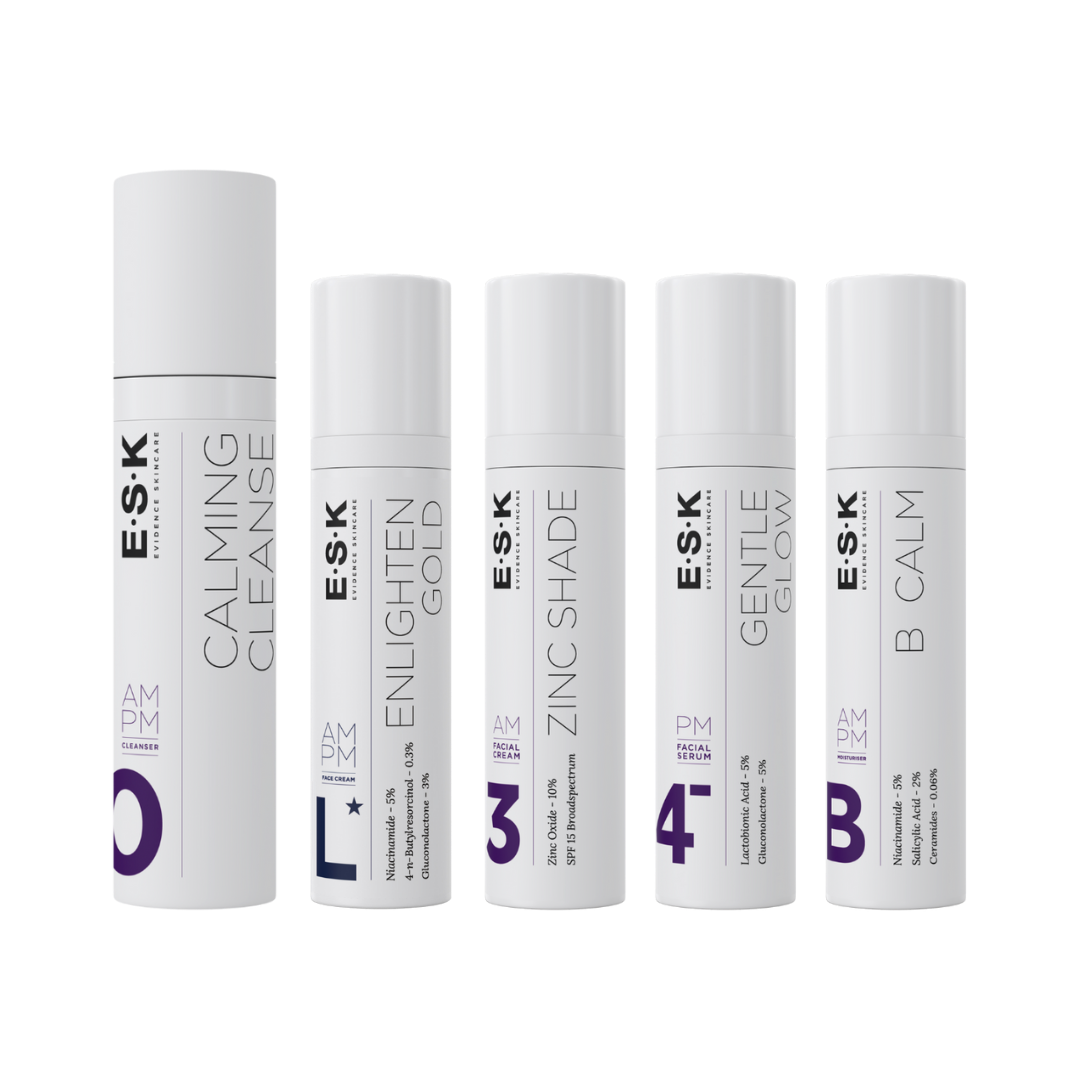 Pregnant Pigmented/Dry/Acne Prone Kit