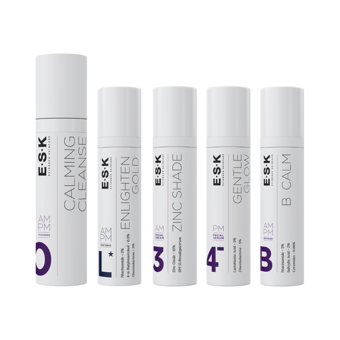 Pregnant Pigmented Rosacea Kit