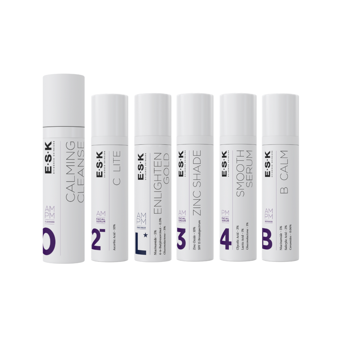 Pregnant Pigmented/Mature/Breakout Prone Kit