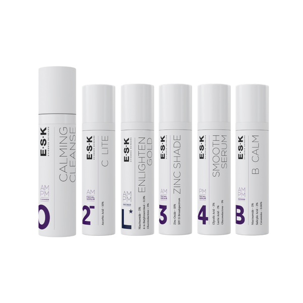 Pregnant Pigmented/Mature/Breakout Prone Kit