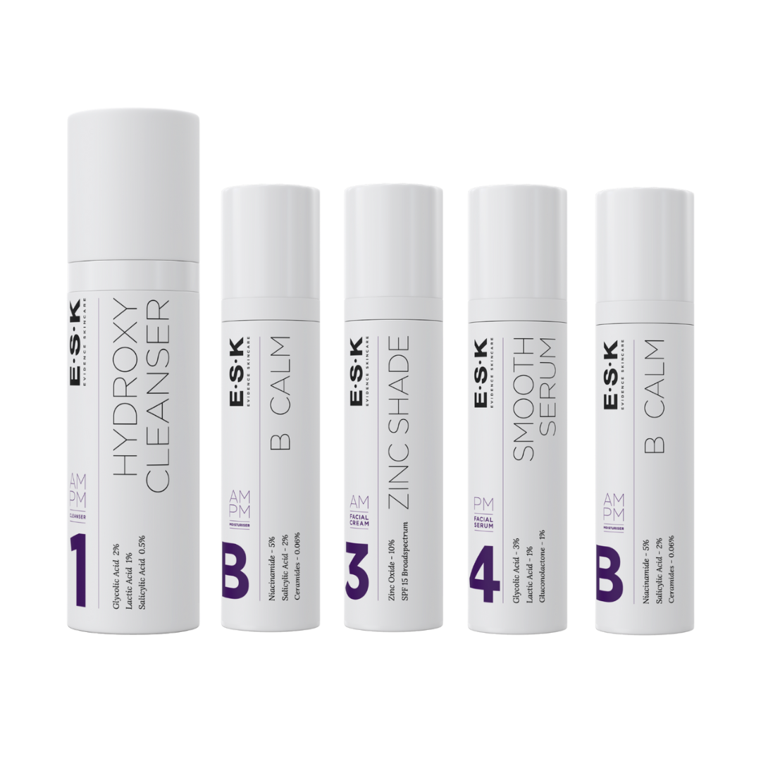 Pregnant Younger Acne Kit