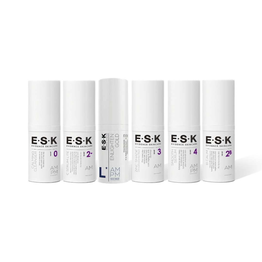 Pregnant Pigmented/Mature/Breakout Prone Kit