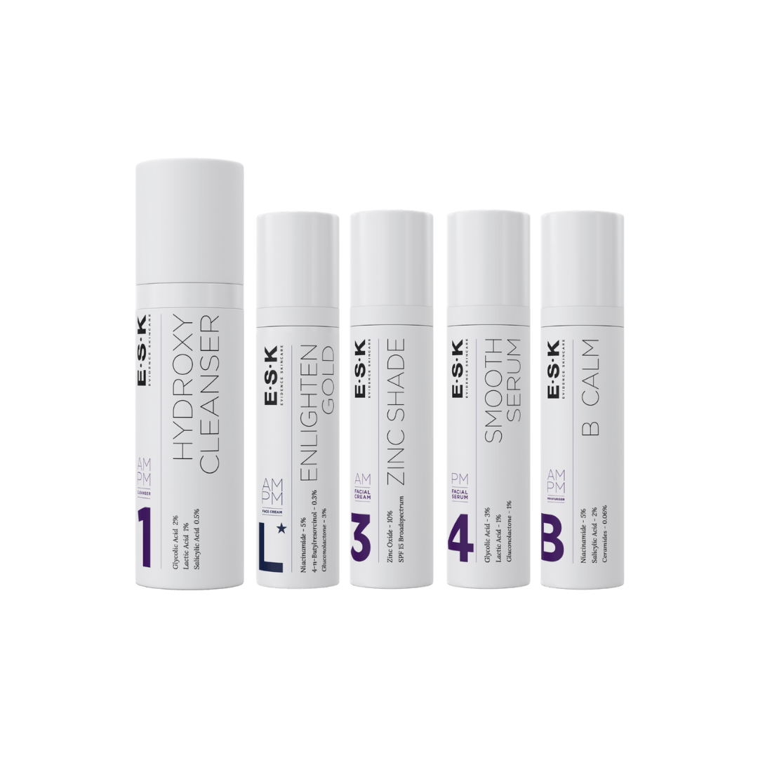 Pregnant Regular/Pigmented/Breakout Prone Kit