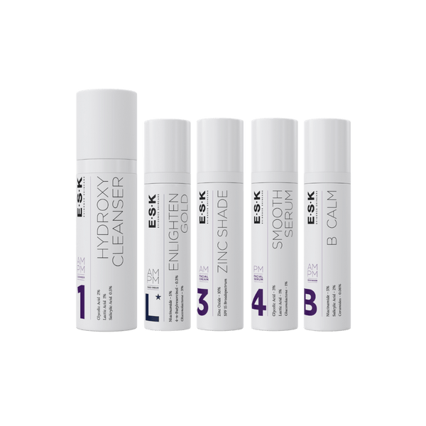 Pregnant Regular/Pigmented/Breakout Prone Kit