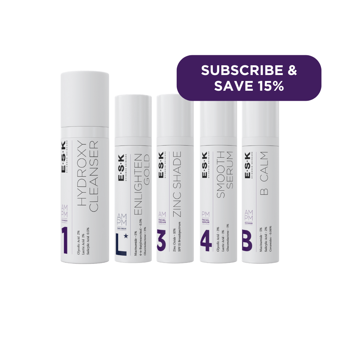 Pregnant Regular/Pigmented/Breakout Prone Kit