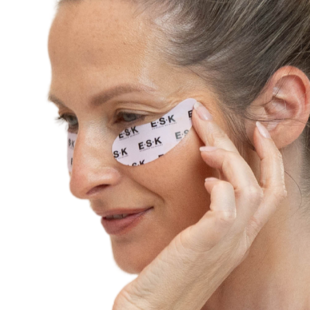 E.S.K Reusable Eye Patches - as seen on @ugc.with.viki's video