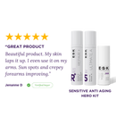 Anti-Aging Hero Kit