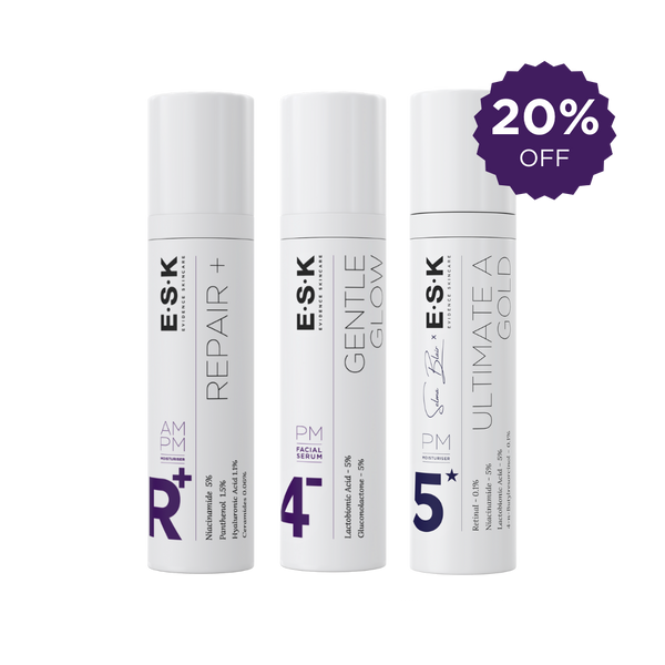 Sensitive / Rosacea Core Bundle