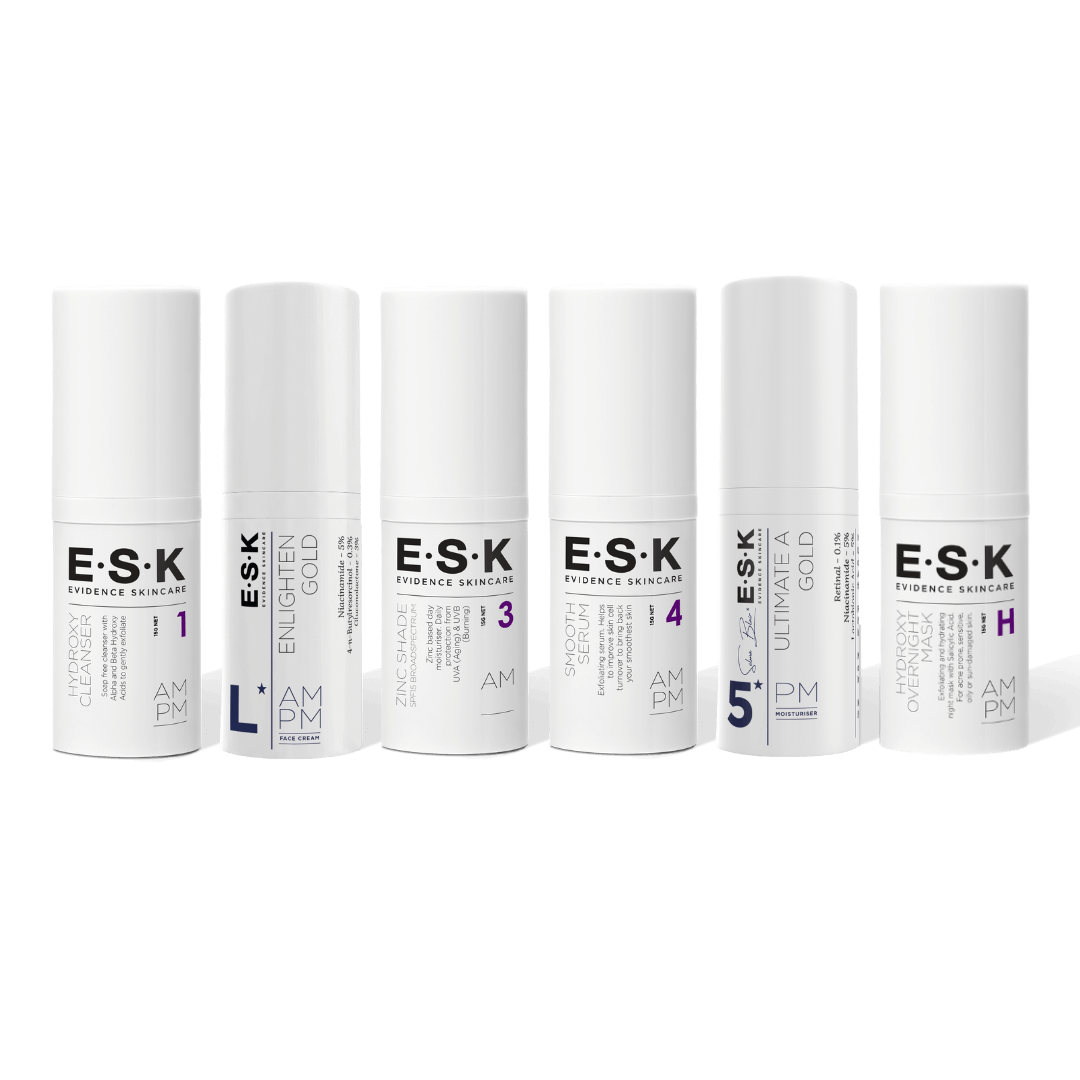 Regular Pigmented Breakout Kit