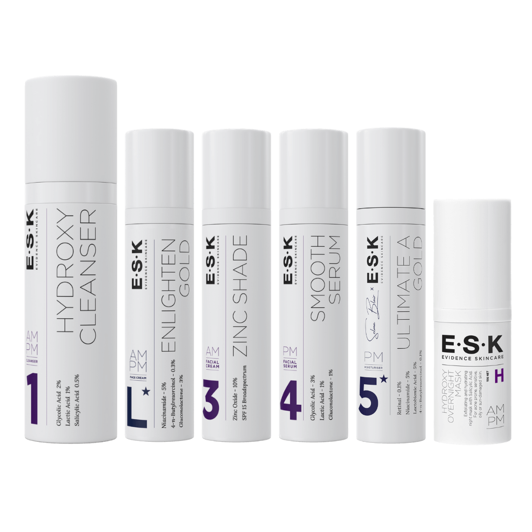 Regular Pigmented Breakout Kit