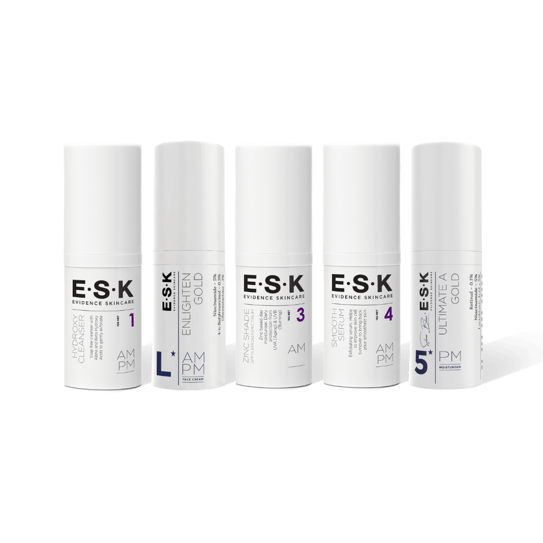 Regular Pigmented Oilier Kit
