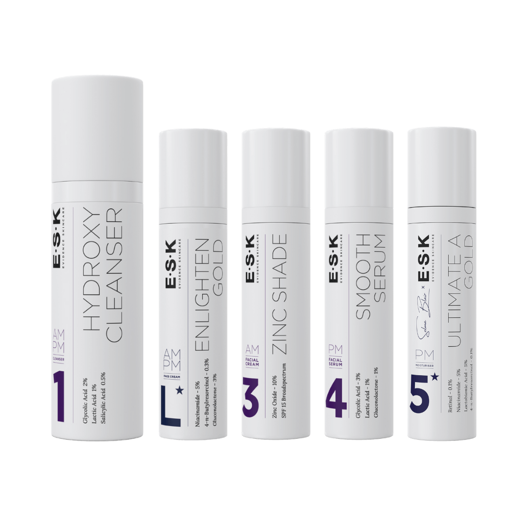 Regular Pigmented Oilier Kit