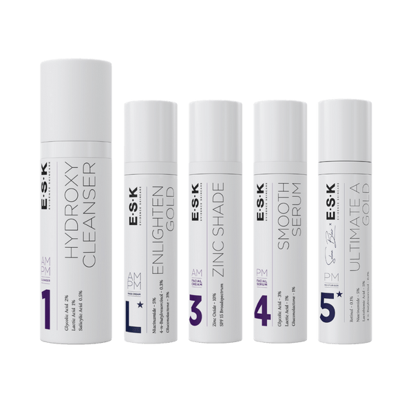 Regular Pigmented Oilier Kit