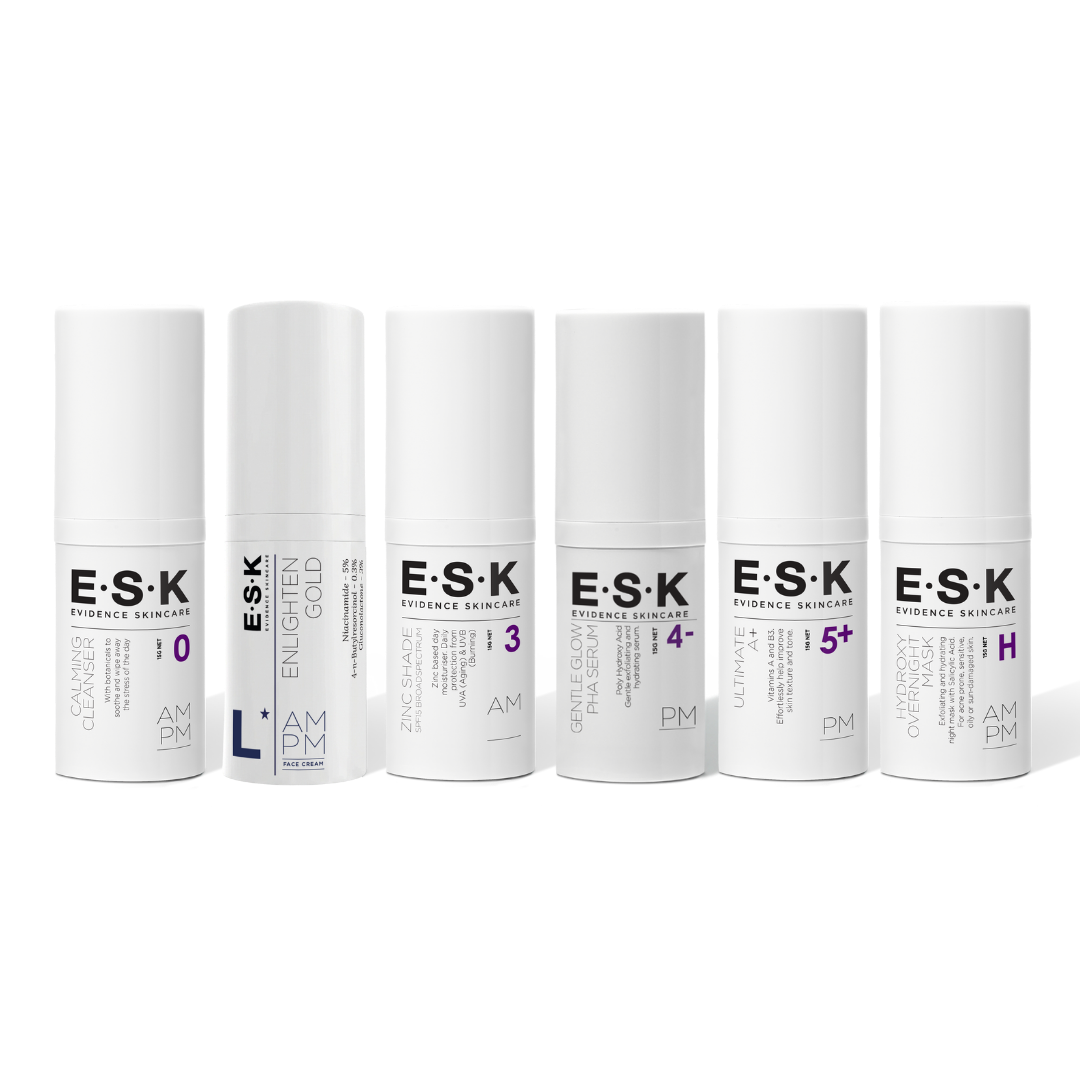 Regular Pigmented/Breakout Prone Starter Kit