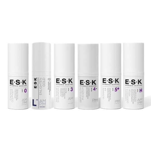Regular Pigmented/Breakout Prone Starter Kit