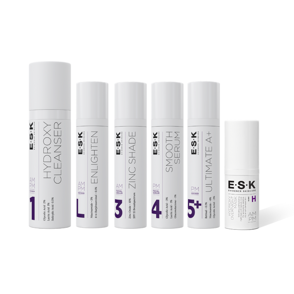 Regular Pigmented Breakout Kit*