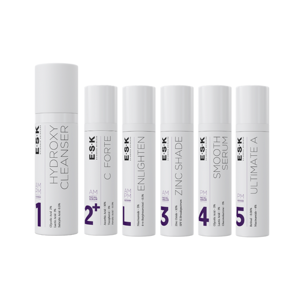 Regular Pigmented Kit*