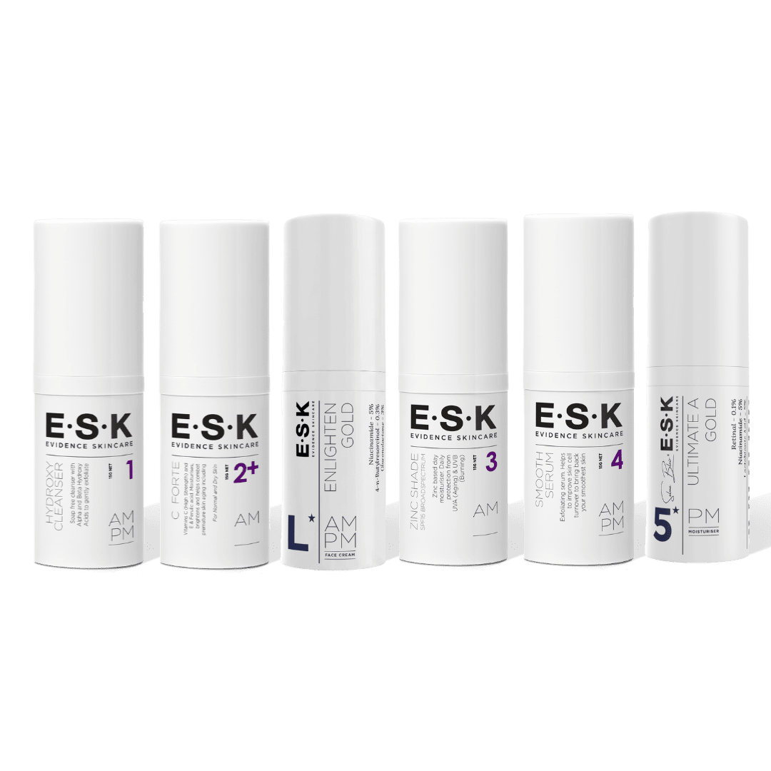 Regular Pigmented Kit