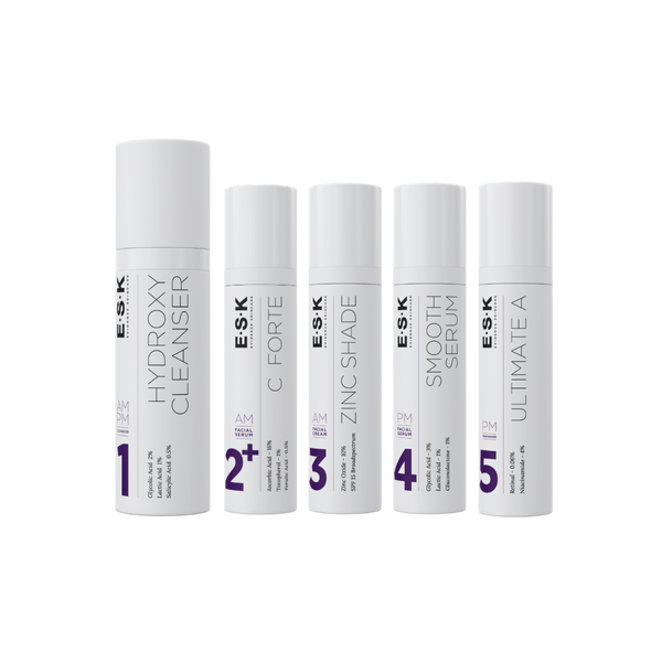 Regular Skin Anti-Aging Kit