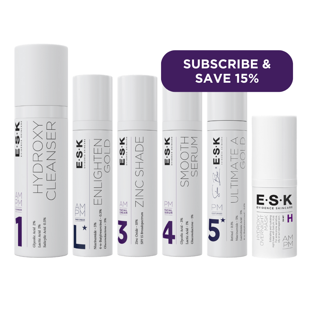 Regular Pigmented Breakout Kit