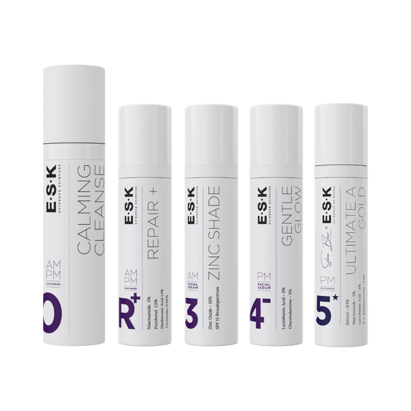 Rosacea Skincare Kit - Anti Redness