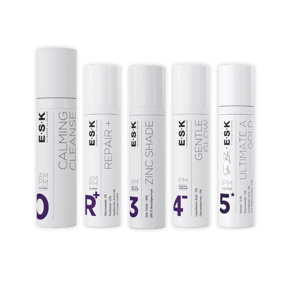 Rosacea Skincare Kit - Anti Redness