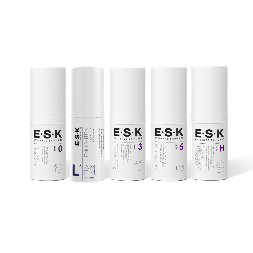 Sensitive Breakout/Pigmented Starter Kit