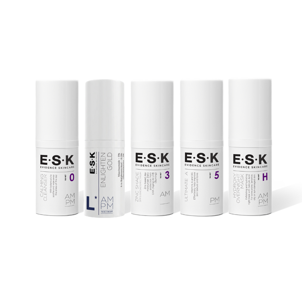 Sensitive Breakout/Pigmented Starter Kit