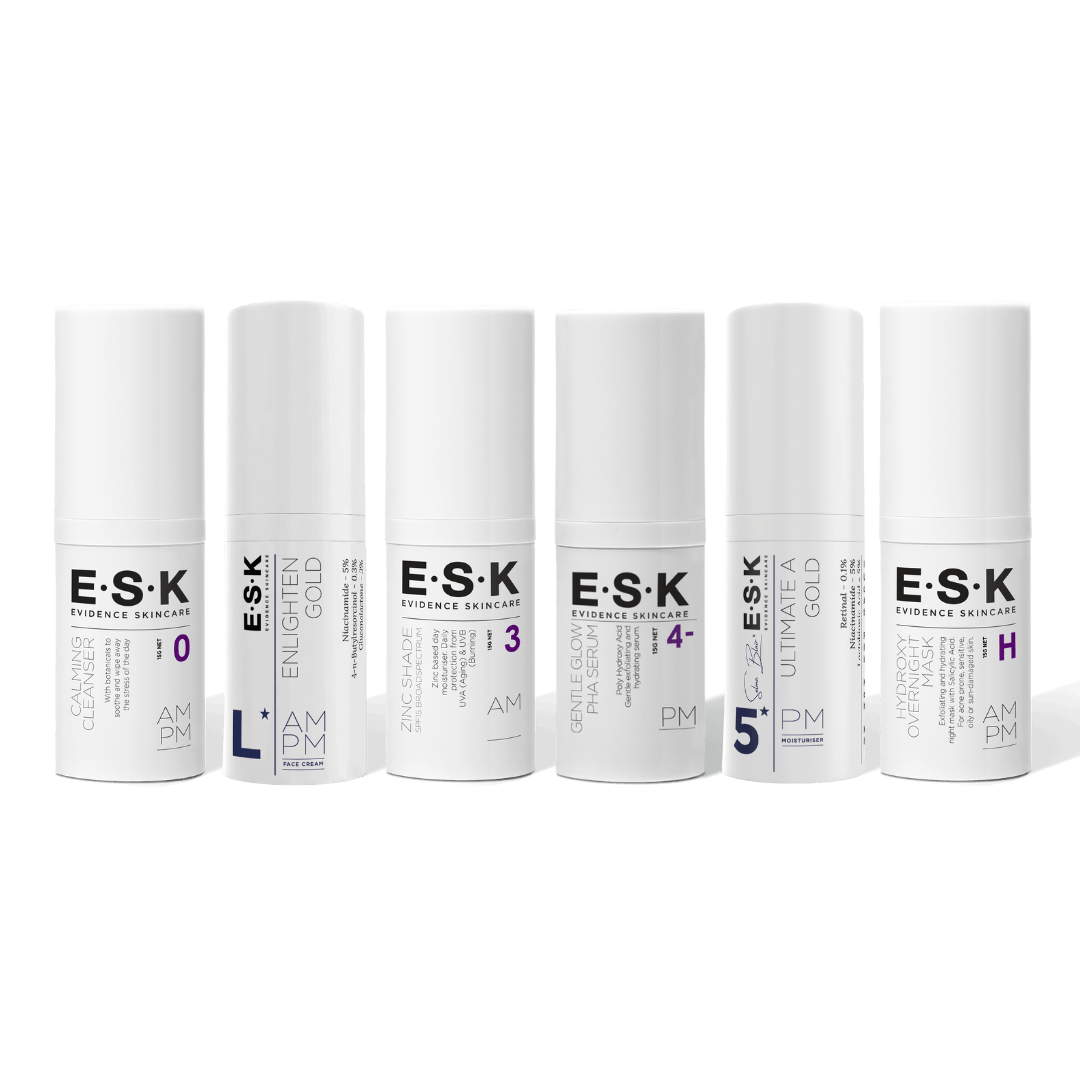 Sensitive Breakout Prone/Pigmented Kit