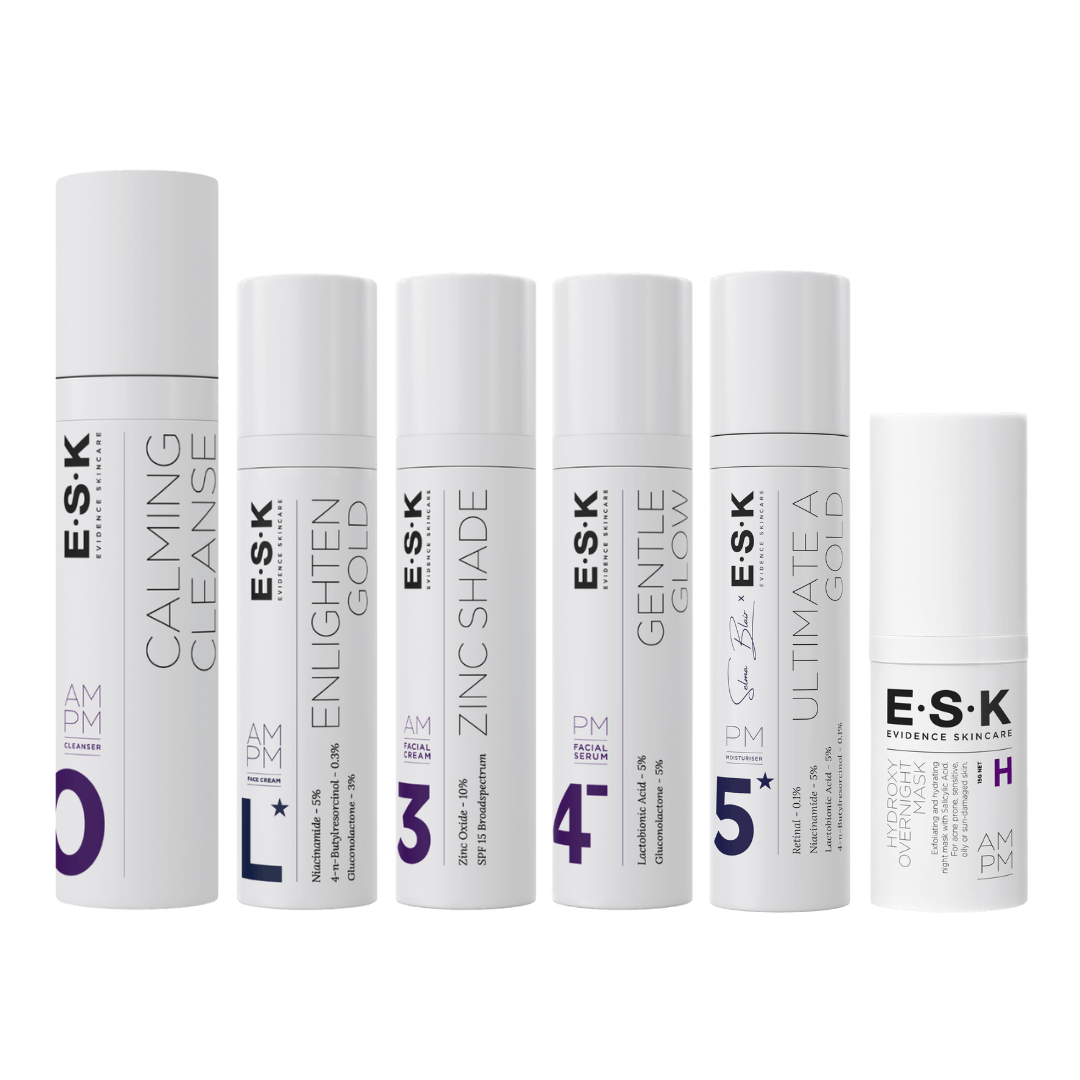 Sensitive Breakout Prone/Pigmented Kit
